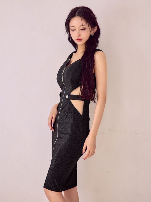 モデル：まおちゃる　身長：158cm　着用サイズ：Sサイズ