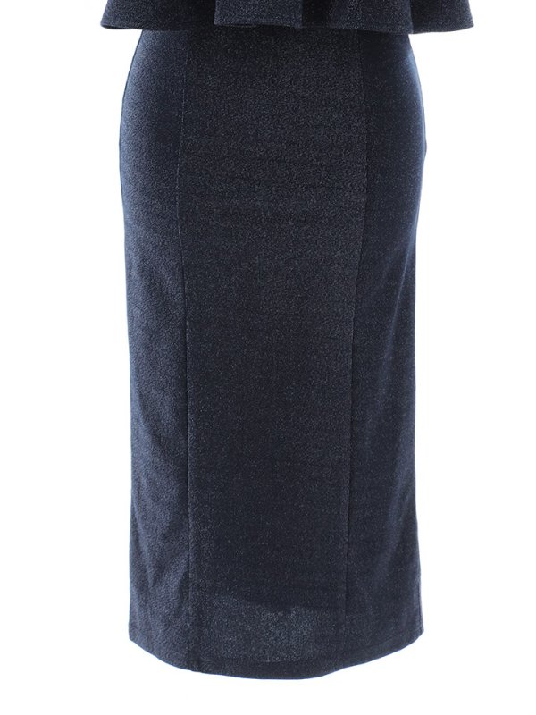 画像34: 送料無料！ラメフリルミディアムドレス/タイト/ビジュー/グリッター/ノースリーブ/谷間隠し/背中隠し/ミディアムドレス/キャバドレス【IM】【XS-XLサイズ/4カラー】[OF03B] 【IM】dzw【一部予約商品/11月中旬発送予定】 (34)