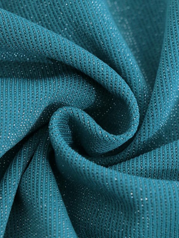 画像35: ラッフルフリルキャミソールドレス/アシンメトリー/マーメイド/ラメ/グリッター/ノースリーブ/谷間見せ/背中見せ/ミディアムドレス/キャバドレス【S-XLサイズ/4カラー】[OF03B]【IM】dzw (35)