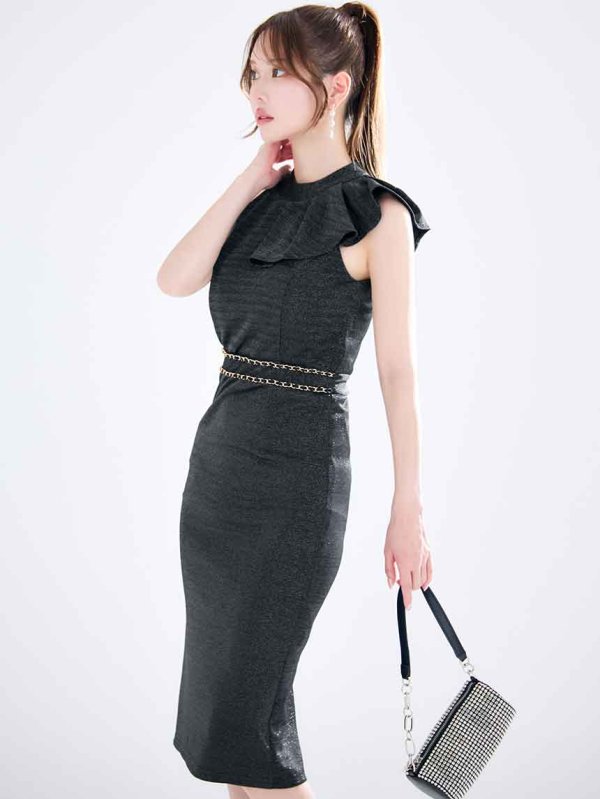 モデル:ゆめ 身長:160cm 着用サイズ:Sサイズ