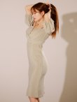 モデル:ゆめ　身長:160cm　着用サイズ:Sサイズ