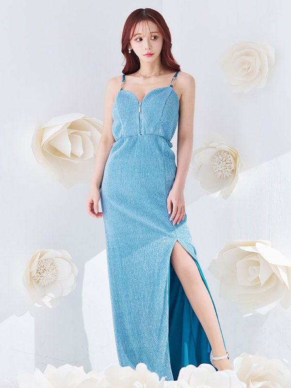 モデル:真優川咲 身長:159cm 着用サイズ:Sサイズ