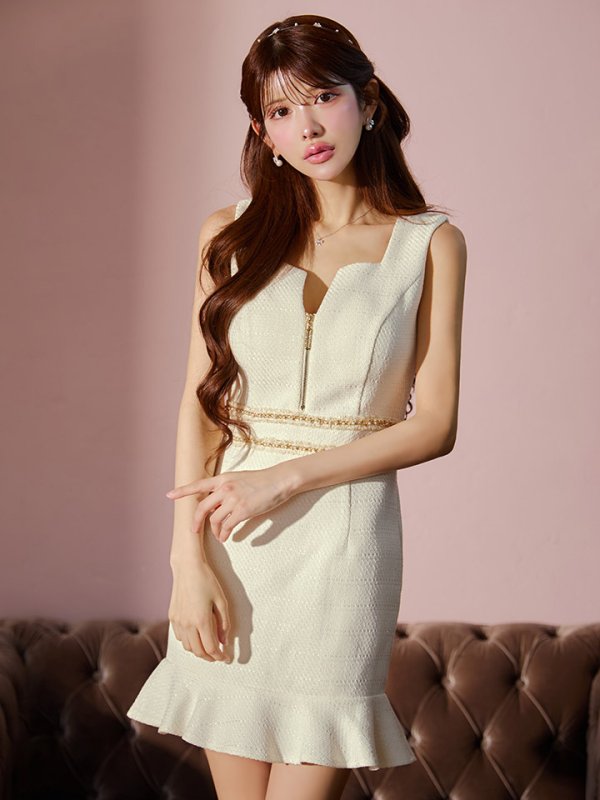 モデル：まりん　身長：163cm　着用サイズ：Sサイズ