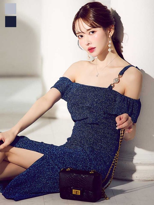 モデル:ゆめ 身長:160cm 着用サイズ:Sサイズ