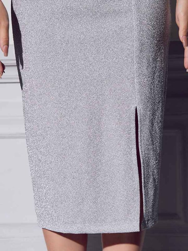 モデル：カレン　身長：153cm　着用サイズ：Sサイズ