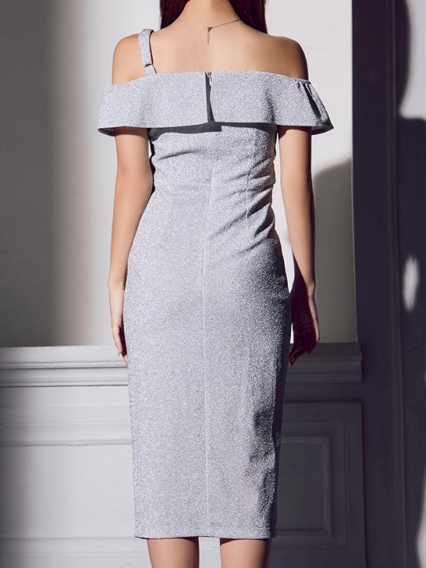 モデル：カレン　身長：153cm　着用サイズ：Sサイズ