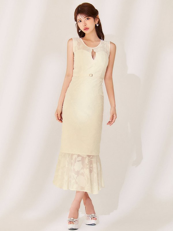 モデル:まりん 身長:163cm 着用サイズ:Sサイズ