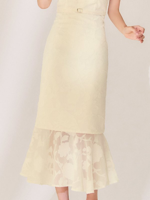 モデル:まりん 身長:163cm 着用サイズ:Sサイズ