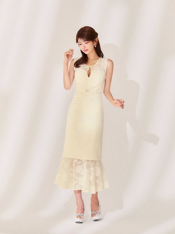 モデル:まりん 身長:163cm 着用サイズ:Sサイズ