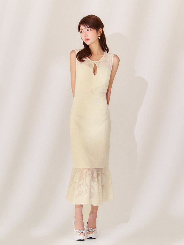 モデル:まりん 身長:163cm 着用サイズ:Sサイズ