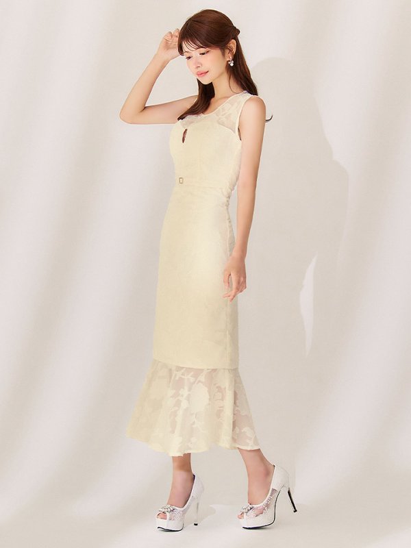 モデル:まりん 身長:163cm 着用サイズ:Sサイズ