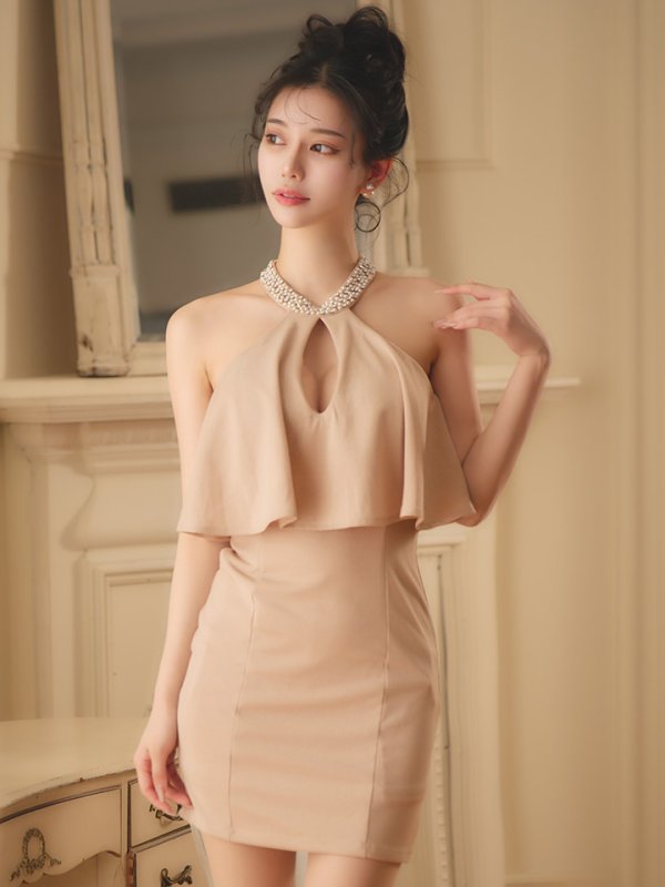 モデル：ゆりお　身長：165cm　着用サイズ：Sサイズ