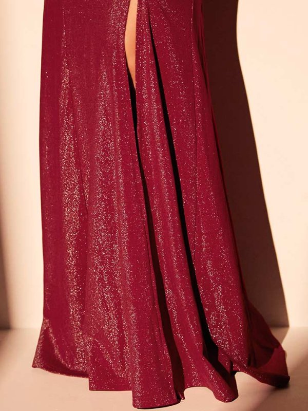 モデル：如月れい　身長：156cm　着用サイズ：Sサイズ