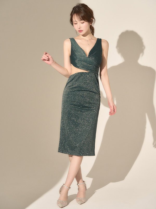 モデル：ゆめ　身長：160cm　着用サイズ：Sサイズ