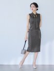 モデル：まおちゃる　身長：158cm　着用サイズ：Sサイズ