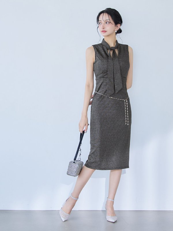 モデル：まおちゃる　身長：158cm　着用サイズ：Sサイズ