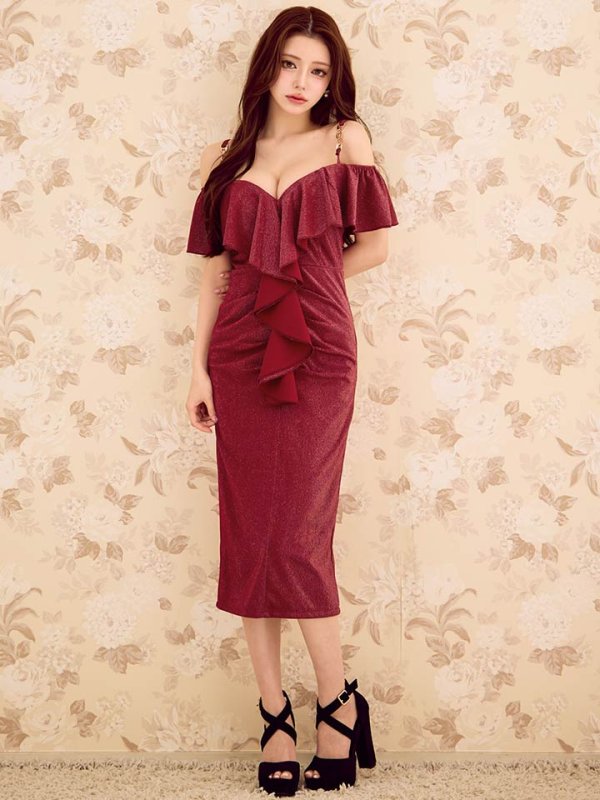 モデル：ももか　身長：156cm　着用サイズ：Sサイズ