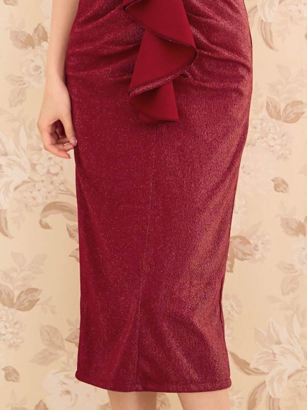 モデル：ももか　身長：156cm　着用サイズ：Sサイズ