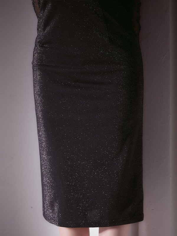 モデル：かるあ　身長：156cm　着用サイズ：Sサイズ