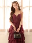 モデル：せいは　身長：161cm　着用サイズ：Sサイズ