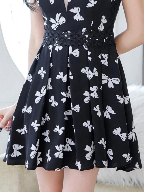 モデル：PyunA.(ぴょな)　身長：160cm　着用サイズ：Sサイズ