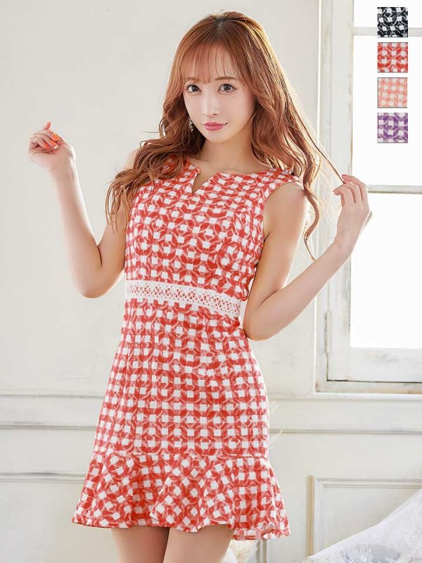 モデル：真優川咲　身長：159cm　着用サイズ：Sサイズ