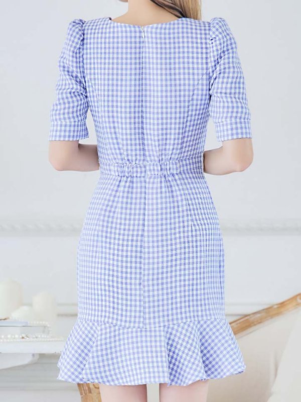 モデル：PyunA.(ぴょな)　身長：160cm　着用サイズ：Sサイズ