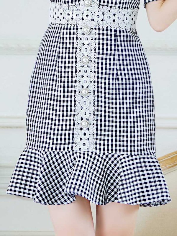 モデル：杉山佳那恵　身長：159cm　着用サイズ：Sサイズ