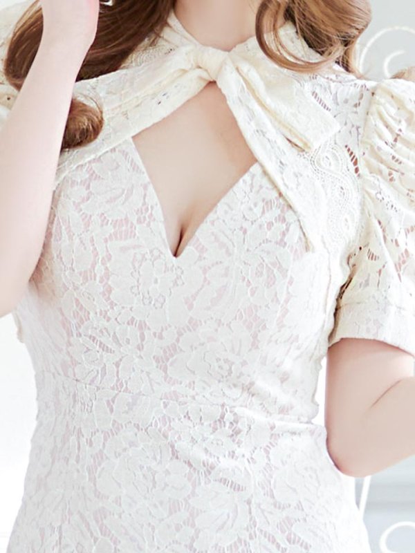 モデル：ゆめ　身長：160cm　着用サイズ：Sサイズ