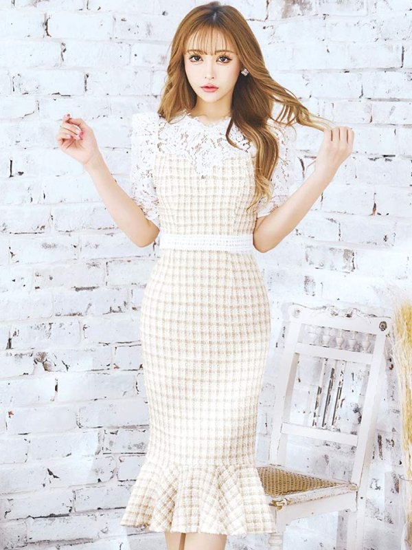 モデル：真優川咲　身長：159cm　着用サイズ：Sサイズ