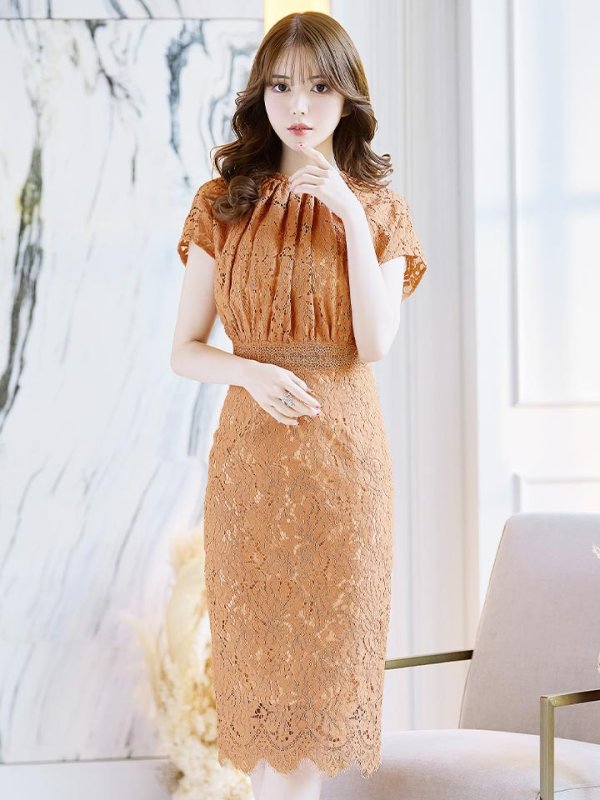 モデル：ゆめ　身長：160cm　着用サイズ：Sサイズ