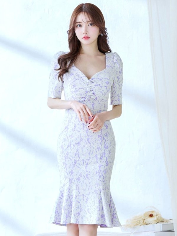 モデル：ゆめ　身長：160cm　着用サイズ：Sサイズ