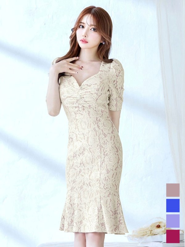 モデル：ゆめ　身長：160cm　着用サイズ：Sサイズ