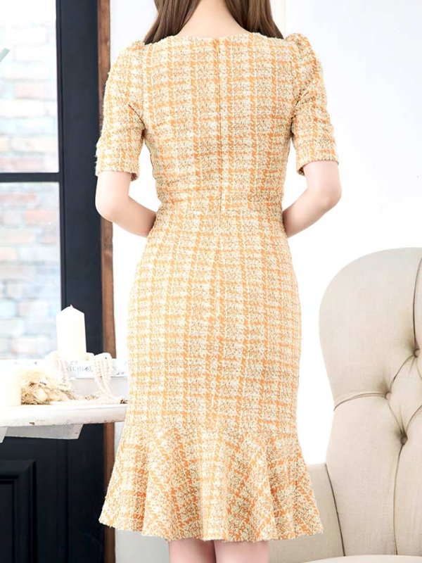 モデル：ゆめ　身長：160cm　着用サイズ：Sサイズ