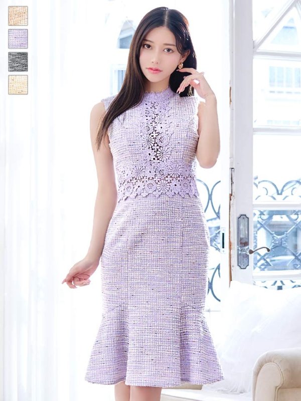 モデル：ゆりお　身長：165cm　着用サイズ：Sサイズ