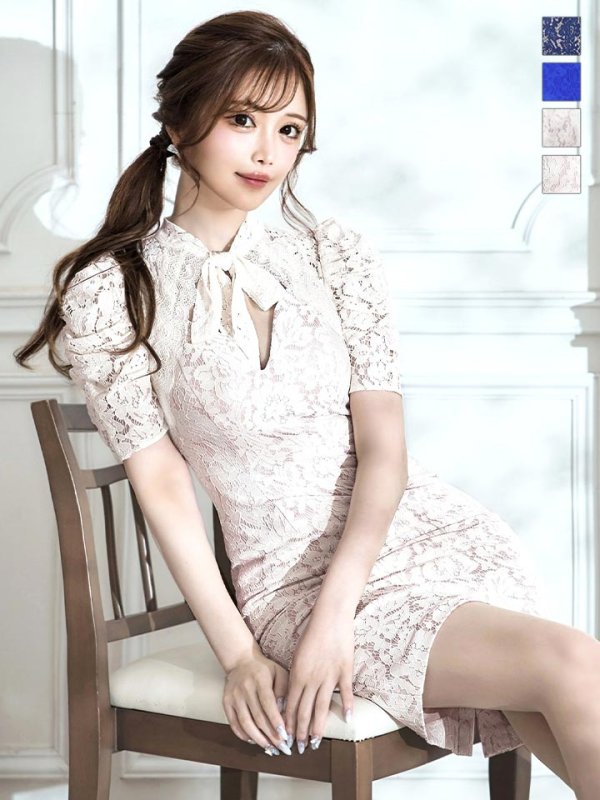 モデル：桜伊みやこ　身長：168cm　着用サイズ：Sサイズ