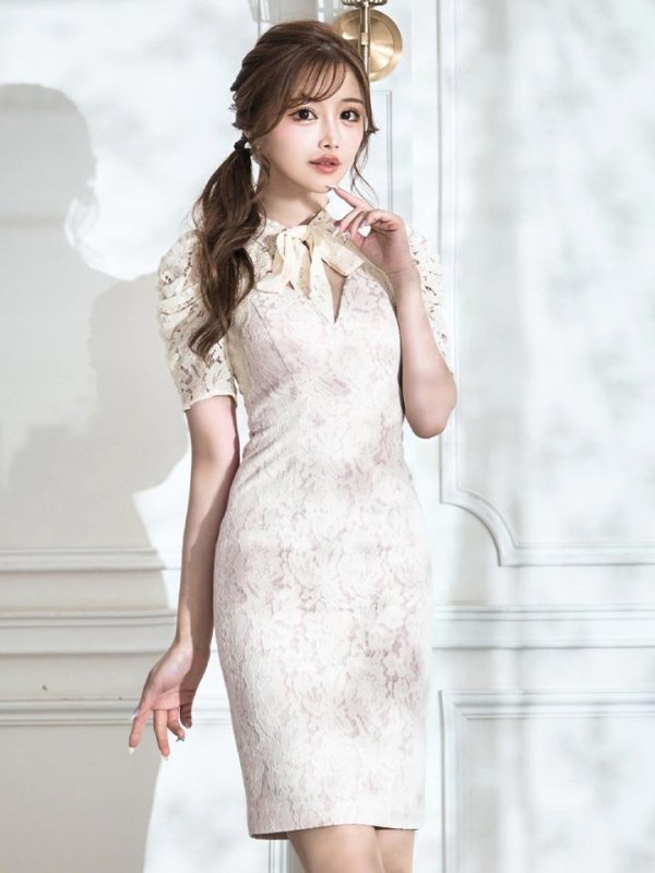 モデル：桜伊みやこ　身長：168cm　着用サイズ：Sサイズ