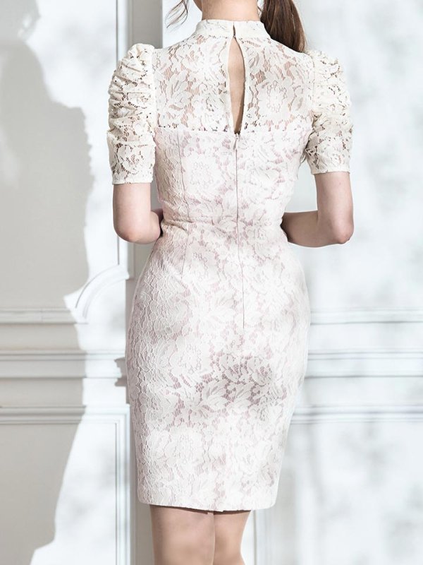 モデル：桜伊みやこ　身長：168cm　着用サイズ：Sサイズ