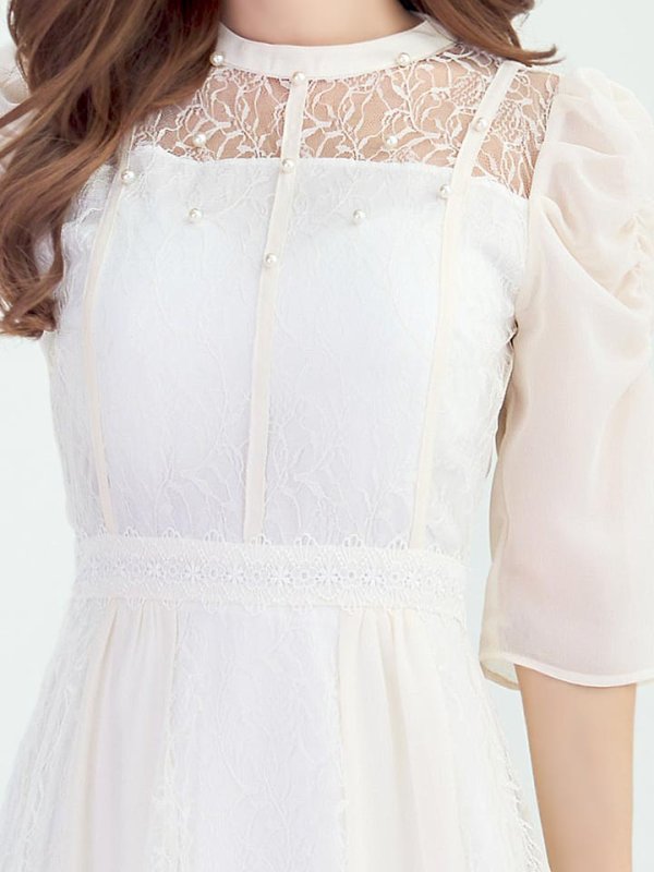 モデル：杉山佳那恵　身長：159cm　着用サイズ：Sサイズ