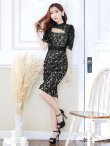 モデル：杉山佳那恵　身長：159cm　着用サイズ：Sサイズ