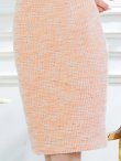 モデル：真優川咲　身長：159cm　着用サイズ：Sサイズ