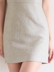モデル：るりぴ　身長：165cm　着用サイズ：Sサイズ