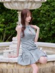 モデル：天海りこ　身長：156cm　着用サイズ：Sサイズ