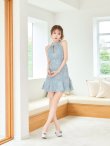 モデル：ゆめ　身長：160cm　着用サイズ：Sサイズ