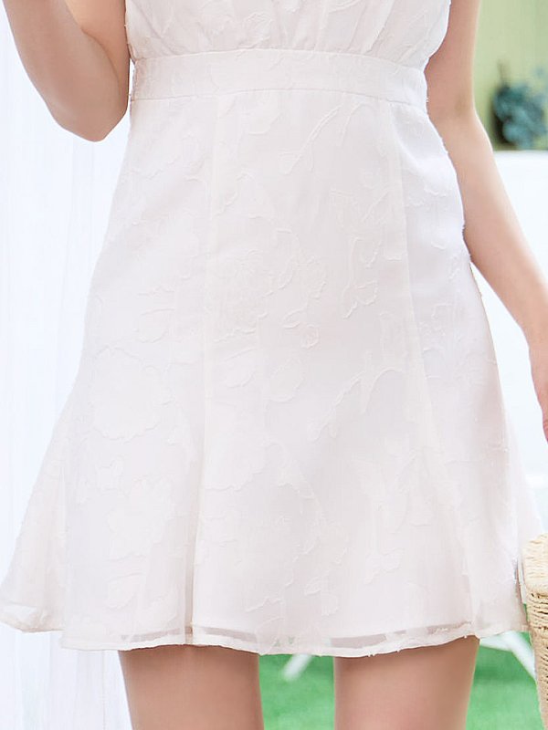 モデル：ゆめ　身長：160cm　着用サイズ：Sサイズ