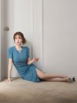 モデル：ゆめ　身長：160cm　着用サイズ：Sサイズ