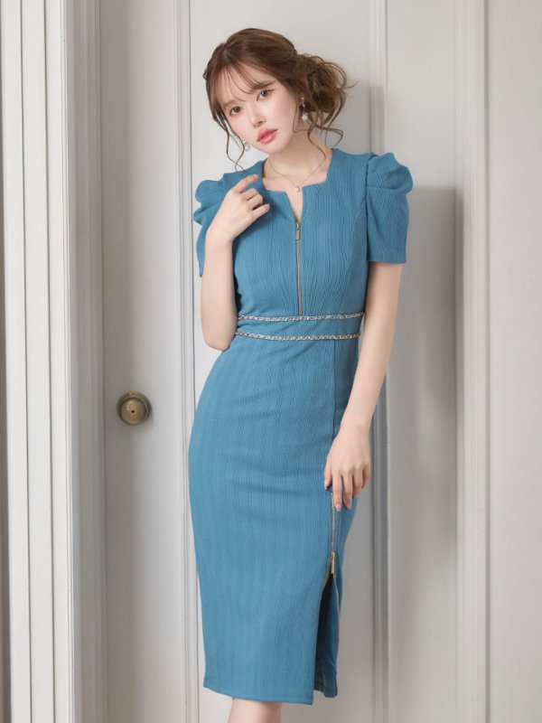 モデル：ゆめ　身長：160cm　着用サイズ：Sサイズ