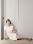 モデル：ゆめ　身長：160cm　着用サイズ：Sサイズ