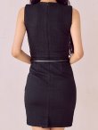 モデル:まおちゃる 身長:157cm 着用サイズ:Sサイズ