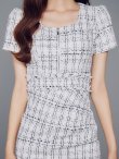 モデル：あすか　身長：170cm　着用サイズ：Sサイズ